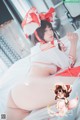 Mimmi 밈미, [DJAWA] Kitsune Miko A.Ver