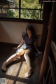 Reiko Nagaoka 永岡怜子, 週刊現代デジタル写真集 「花一華－ｋａｒｅｎ－」 Set.01
