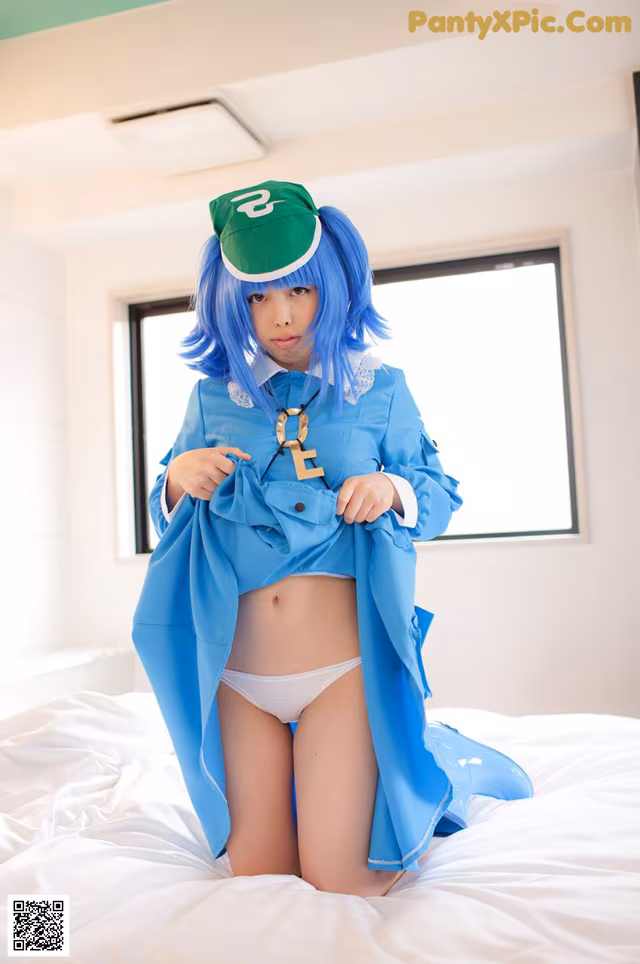 Nitori Kawashiro - Selector Babes Pictures