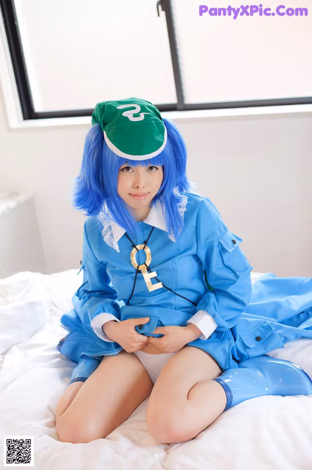 Nitori Kawashiro - Selector Babes Pictures