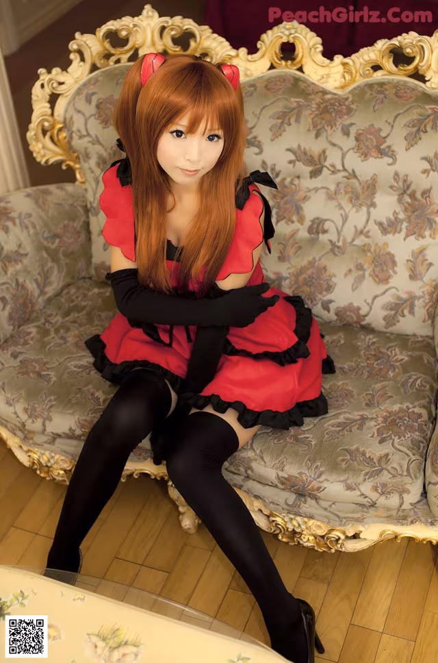 Cosplay Asuka - Prerelease Uploads 2015