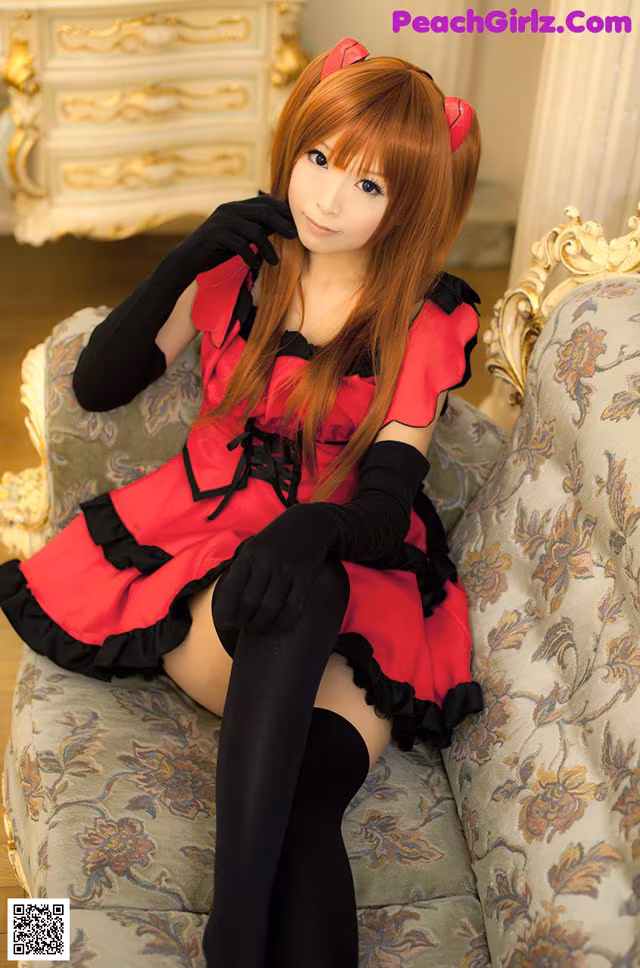 Cosplay Asuka - Prerelease Uploads 2015