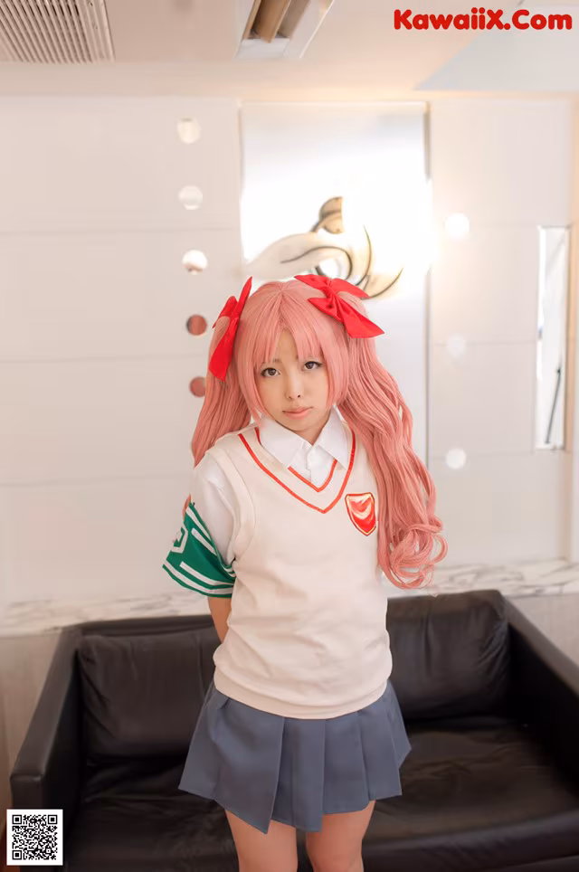 Cosplay Mao - Xsossip Chubbyloving Big