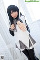 Madoka Homura - Stockings Gostosas Xxx