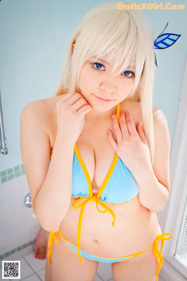Cosplay Yane - Buttwoman Wchat Episode